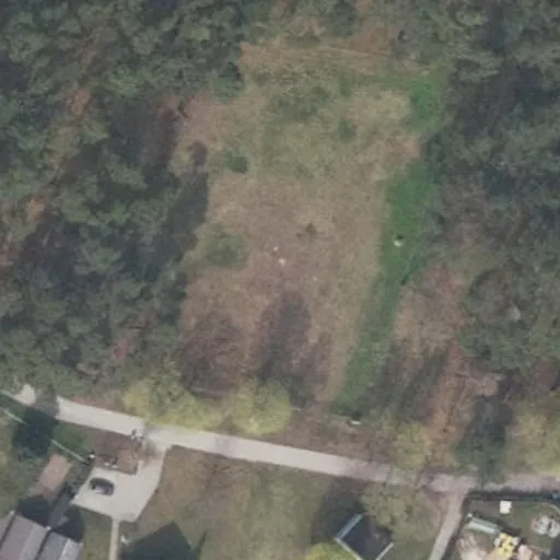 Vaizdas iš viršaus: Tylioji g. 5, Birštonas
