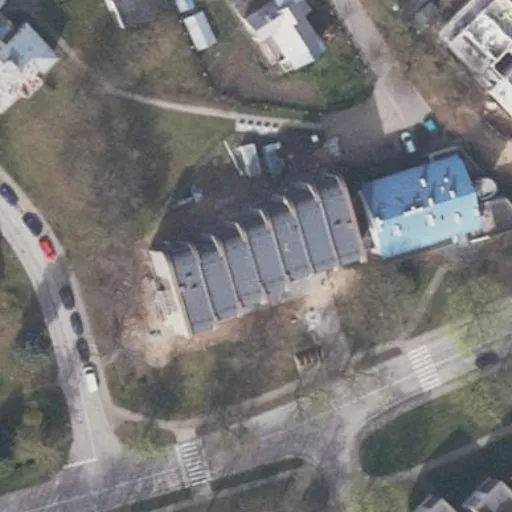 Vaizdas iš viršaus: Kęstučio g. 10, Birštonas