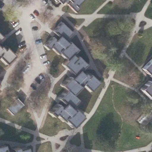 Vaizdas iš viršaus: Vilniaus g. 10, Birštonas