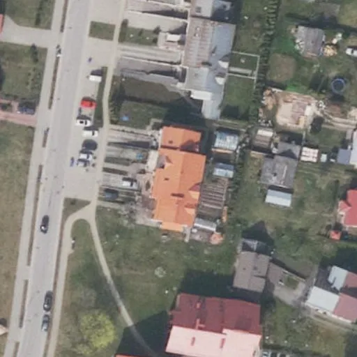 Vaizdas iš viršaus: Žvėrinčiaus g. 61, Birštonas