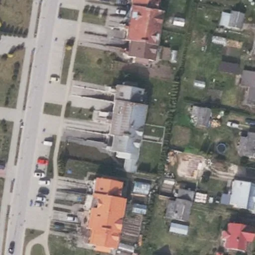Vaizdas iš viršaus: Žvėrinčiaus g. 59, Birštonas