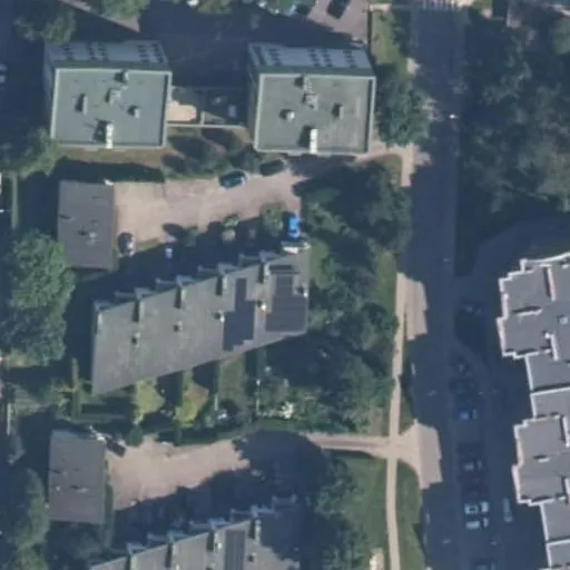 Vaizdas iš viršaus: Miežių g. 27, Vilnius