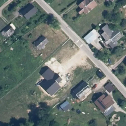 Vaizdas iš viršaus: Naujasodžio g. 59, Vilnius