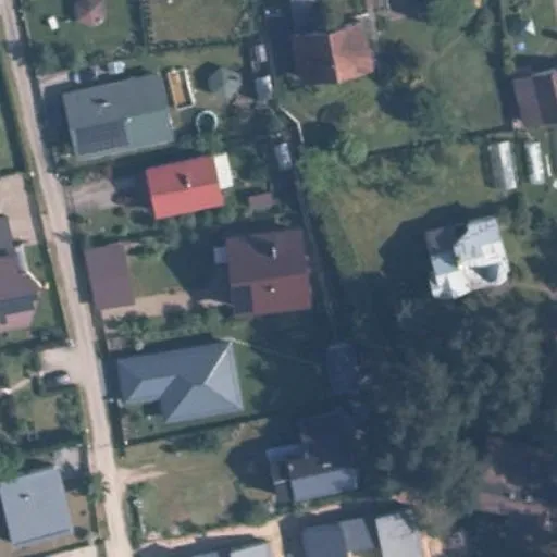 Vaizdas iš viršaus: Kryžiokų g. 44, Vilnius
