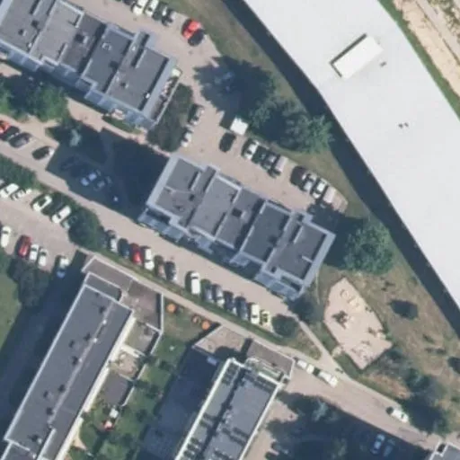 Vaizdas iš viršaus: Gabijos g. 2A, Vilnius