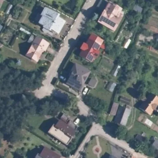 Vaizdas iš viršaus: Karvaičių g. 12, Vilnius