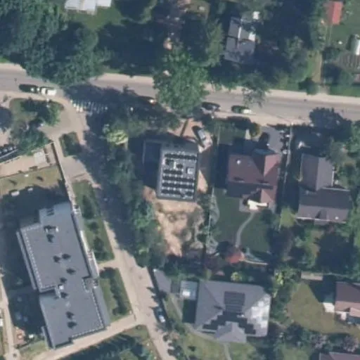 Vaizdas iš viršaus: Mokyklos g. 76, Vilnius