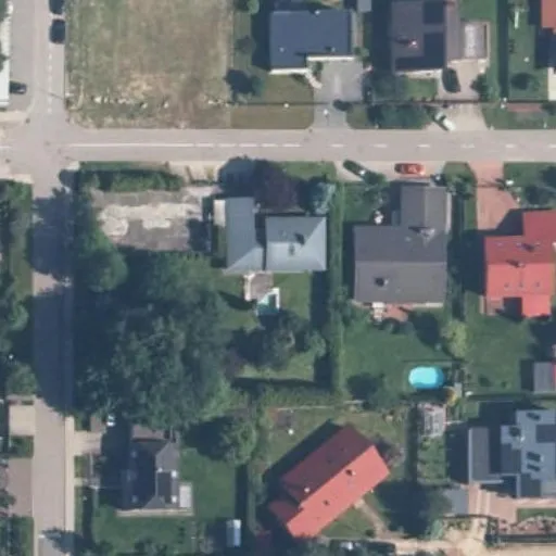 Vaizdas iš viršaus: J. Franko g. 23, Vilnius