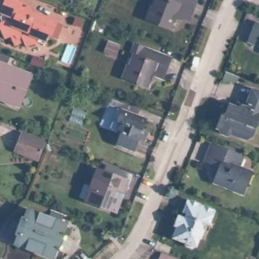 Vaizdas iš viršaus: Žilvino g. 66, Vilnius