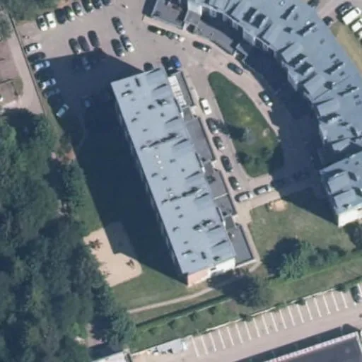 Vaizdas iš viršaus: Visorių g. 6A, Vilnius