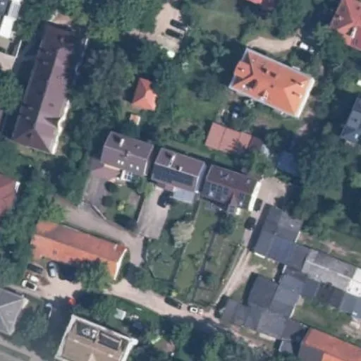 Vaizdas iš viršaus: Šilo g. 8A, Vilnius