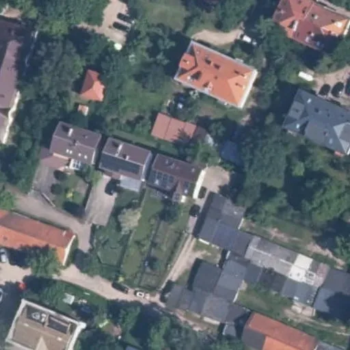 Vaizdas iš viršaus: Šilo g. 8B, Vilnius