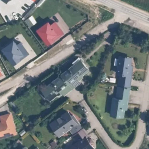 Vaizdas iš viršaus: Ežeraičio g. 5, Vilnius