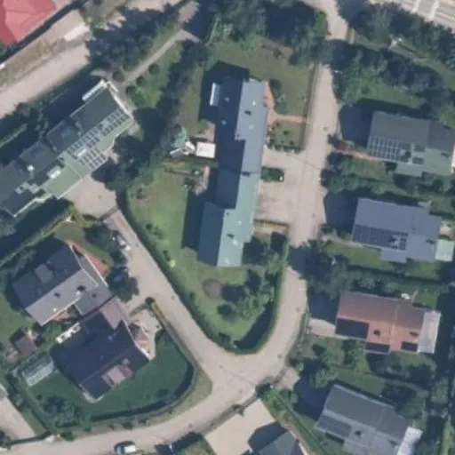 Vaizdas iš viršaus: Ežeraičio g. 3, Vilnius