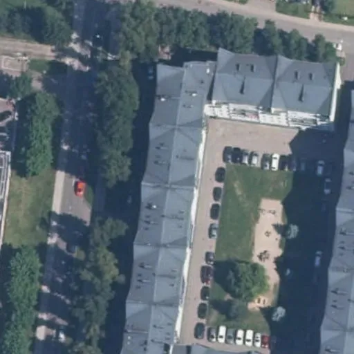 Vaizdas iš viršaus: Bitininkų g. 1F, Vilnius