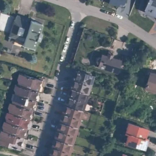 Vaizdas iš viršaus: L. Karsavino g. 4, Vilnius
