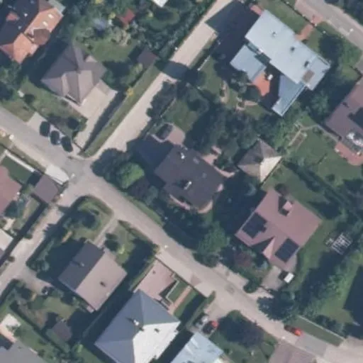 Vaizdas iš viršaus: Kregždžių g. 19, Vilnius