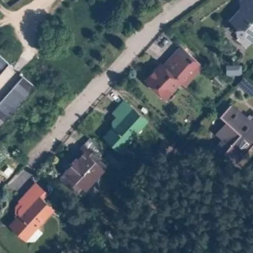 Vaizdas iš viršaus: J. Vitkaus-Kazimieraičio g. 14, Vilnius