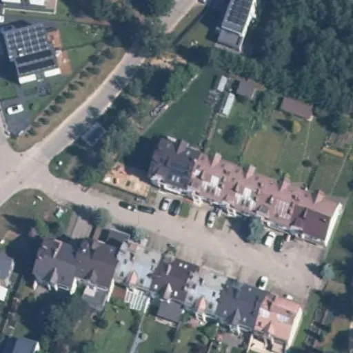 Vaizdas iš viršaus: Onos Miciūtės g. 12, Vilnius