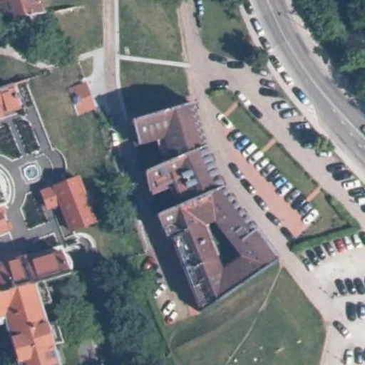 Vaizdas iš viršaus: Maironio g. 23, Vilnius