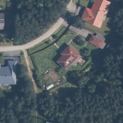 Vaizdas iš viršaus: Laumių g. 30, Vilnius
