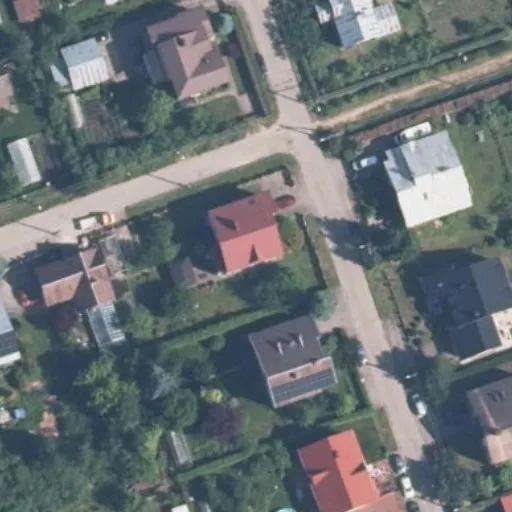 Vaizdas iš viršaus: Kaukų g. 23, Vilnius