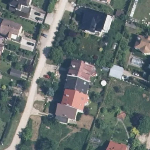 Vaizdas iš viršaus: Biržiškų g. 142, Vilnius