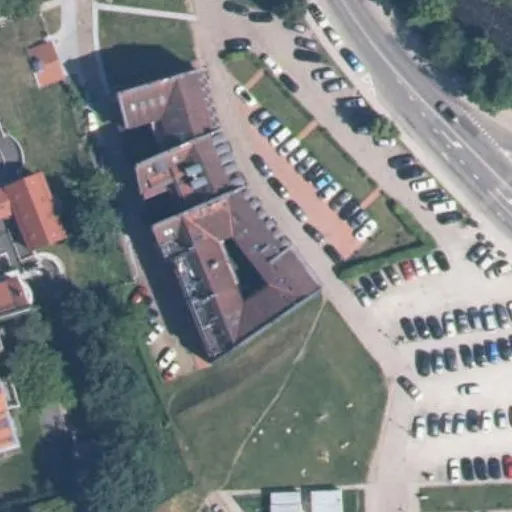 Vaizdas iš viršaus: Maironio g. 25, Vilnius