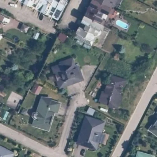Vaizdas iš viršaus: Trakėnų g. 5, Vilnius