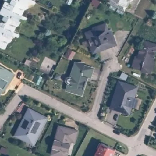 Vaizdas iš viršaus: Trakėnų g. 7, Vilnius