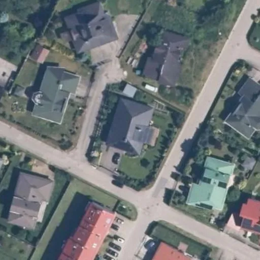 Vaizdas iš viršaus: Trakėnų g. 3, Vilnius