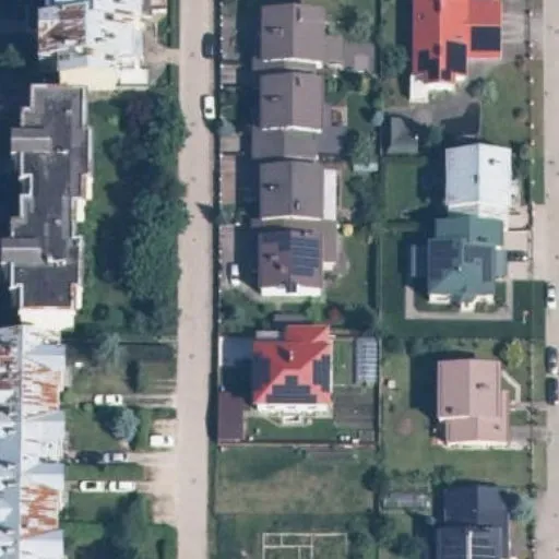 Vaizdas iš viršaus: Kardelių g. 13, Vilnius