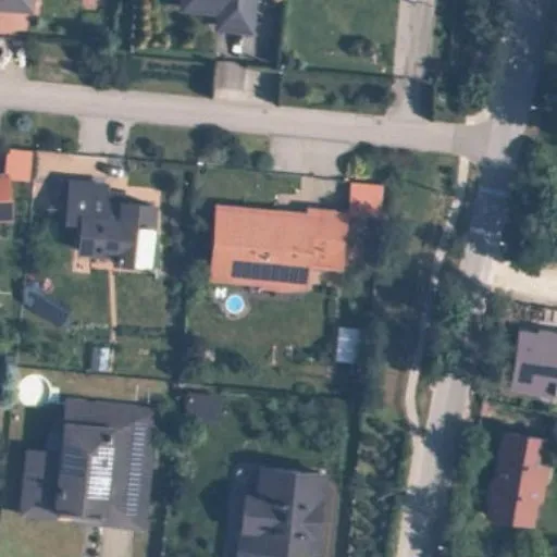 Vaizdas iš viršaus: Vandenio g. 13, Vilnius