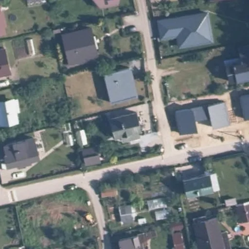 Vaizdas iš viršaus: Kryžiokų g. 26, Vilnius