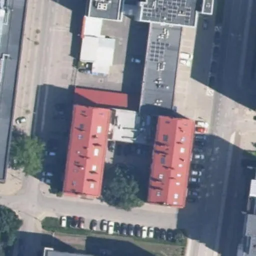 Vaizdas iš viršaus: Žalgirio g. 88A, Vilnius