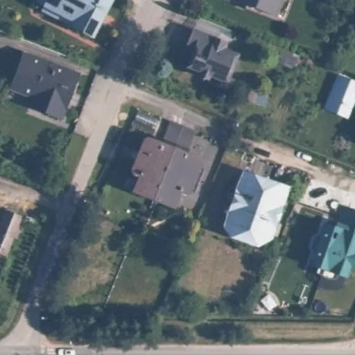 Vaizdas iš viršaus: Žalčių g. 49A, Vilnius