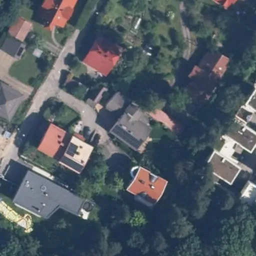 Vaizdas iš viršaus: Jūratės g. 19A, Vilnius