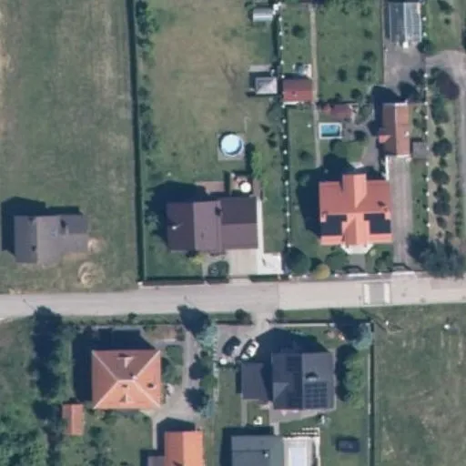 Vaizdas iš viršaus: Sirpučių g. 26, Vilnius