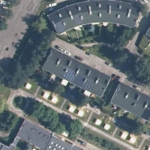Vaizdas iš viršaus: Pašilaičių g. 16A, Vilnius