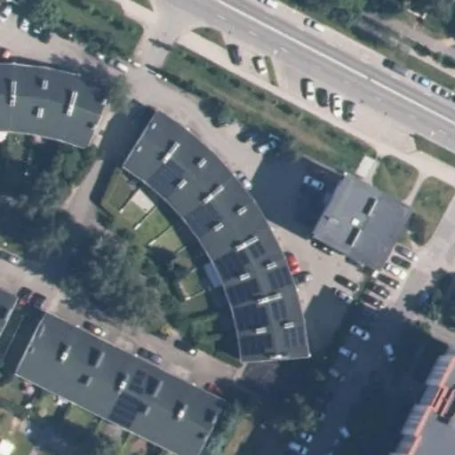 Vaizdas iš viršaus: Pašilaičių g. 6A, Vilnius