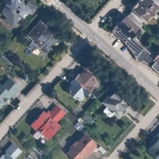 Vaizdas iš viršaus: Antano Baranausko g. 2, Vilnius