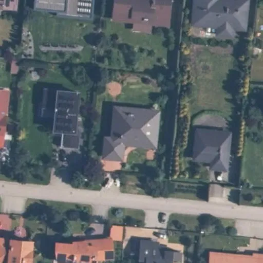 Vaizdas iš viršaus: Eglynlaukio g. 5, Vilnius