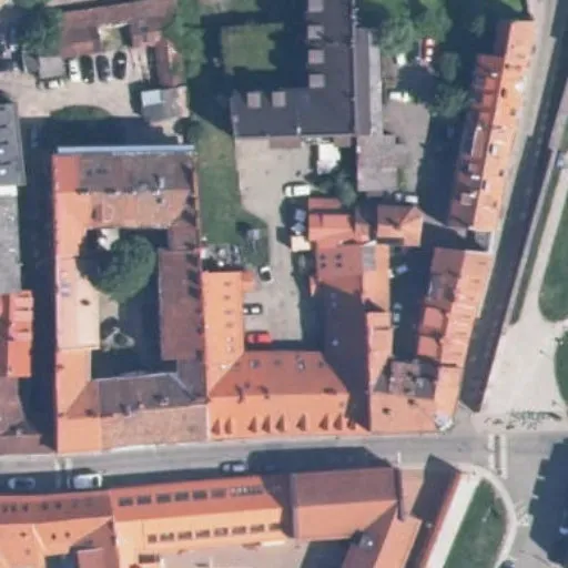 Vaizdas iš viršaus: Subačiaus g. 14A, Vilnius