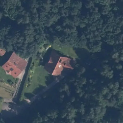 Vaizdas iš viršaus: Olandų g. 24C, Vilnius