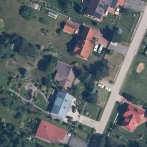 Vaizdas iš viršaus: Sniegenų g. 9, Vilnius