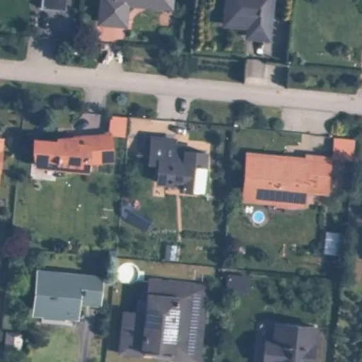 Vaizdas iš viršaus: Eglynlaukio g. 4, Vilnius