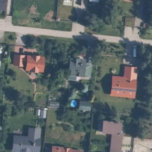 Vaizdas iš viršaus: Sidabro Kalno g. 4, Vilnius