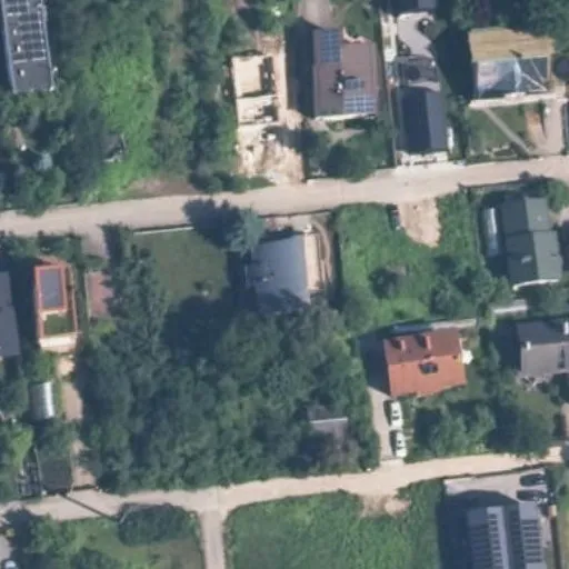 Vaizdas iš viršaus: Kalvarijų Sodų 9-oji g. 21, Vilnius