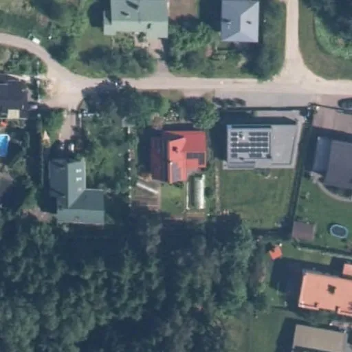 Vaizdas iš viršaus: Visorių g. 60, Vilnius