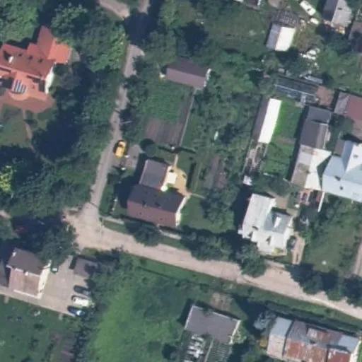 Vaizdas iš viršaus: Versmių g. 8A, Vilnius